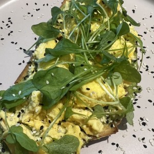 Desayunos - Avocado Toast
