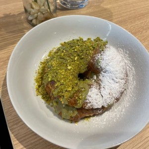 Croissant de Pistacho