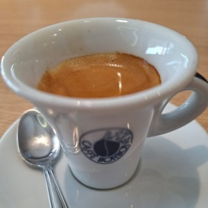 Cafe expresso doble