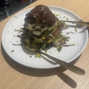 Postres - Brownie