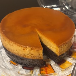 Chocoflan