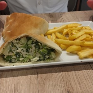 Emparedados - Emparedado Tunisia