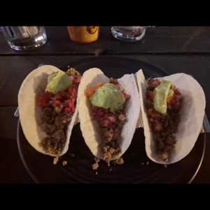 Tacos - Carne