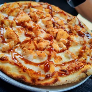 Nuestra Pizza - Pollo BBQ