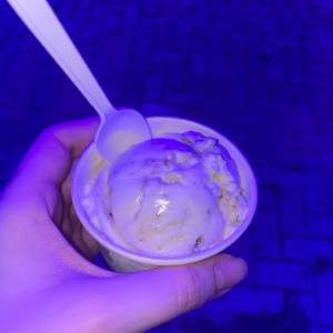 Carrot cake mini
