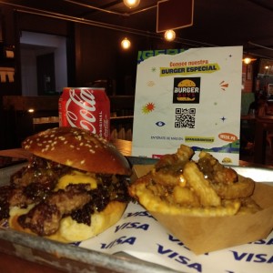 Burger Week El Efecto Mariposa
