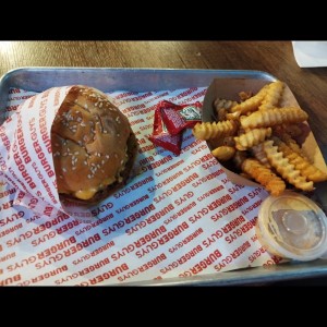 Combo Sloppy Joe Sencilla