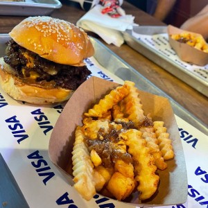 Hamburguesa burger week