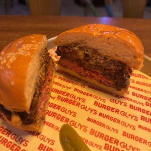 Burguer del mes 