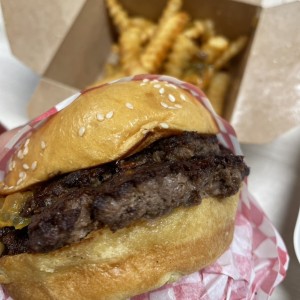 Efecto Mariposa Burger