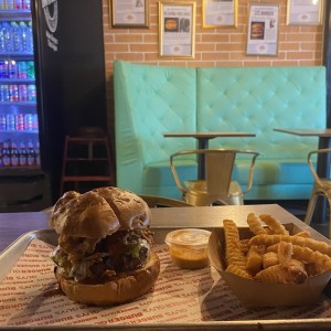 Hamburgesa del mes