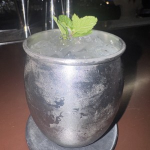 Moscow mule 