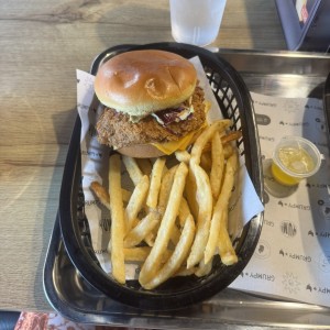 Chicken Sandwich