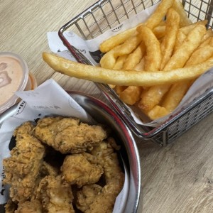 Chicken Bytes