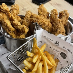 Chicken Fingers