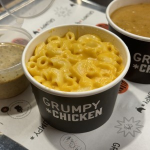 Mac and Cheese