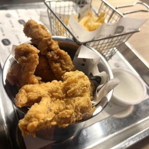 Chicken Fingers