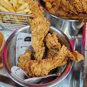 Kids tenders