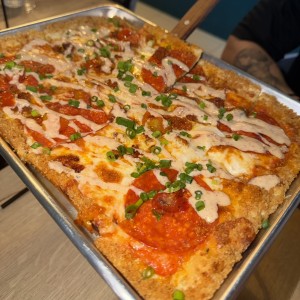 Pizza week
