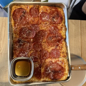 LA DONNY DE TODOS LOS PEPPERONI