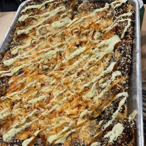 PIZZAS ESPECIALES - LA DONNY-Q