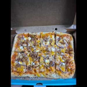 Pizza Week - La Porkibiris