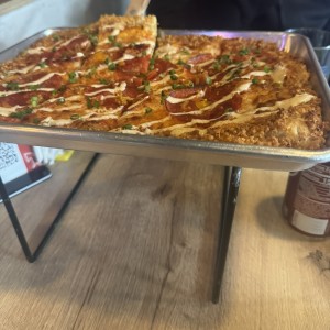 Pizza week