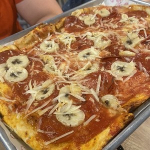 Bananaroni!