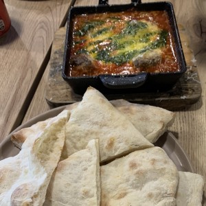 Albondigas trufadas