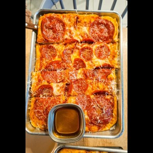 LA DONNY DE TODOS LOS PEPPERONI