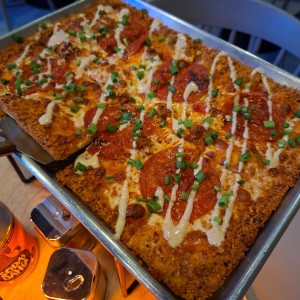 PIZZAS ESPECIALES - DONNY CHICHARRONY