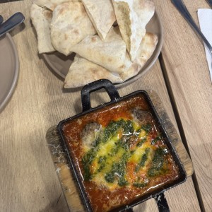 Albondigas Trufadas