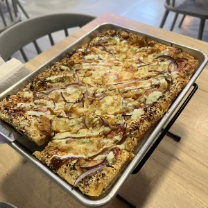 PIZZAS ESPECIALES - LA DONNY-Q