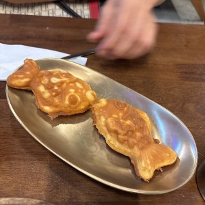 Street Food - Bungeo Pan