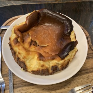 Basque Cheesecake