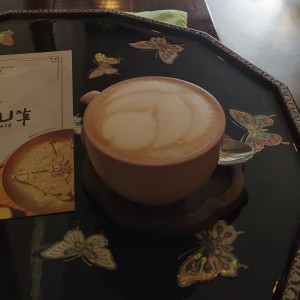 Chai Latte