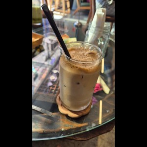 Ice Seoul Latte