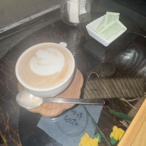 Chai latte