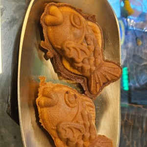 Street Food - Bungeo Pan
