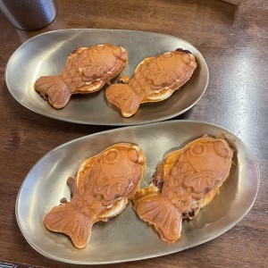 Street Food - Bungeo Pan