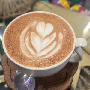 Chocolate caliente