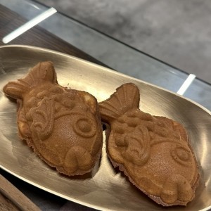 Street Food - Bungeo Pan