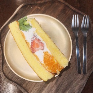 Fruta Sando