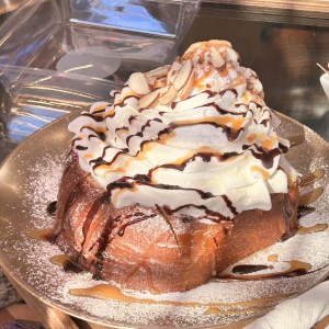 Honey butter pan