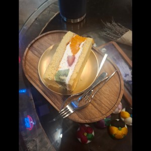 fruta sando