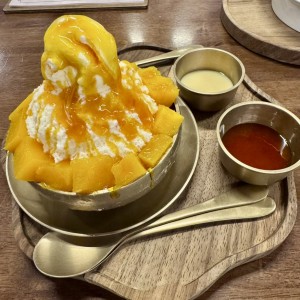 Binsou de mango