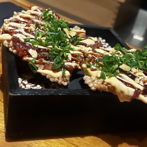 Chu toro crackers 