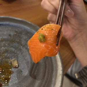Nigiri - Oraking Salmon