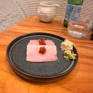 Sashimi - Hamachi