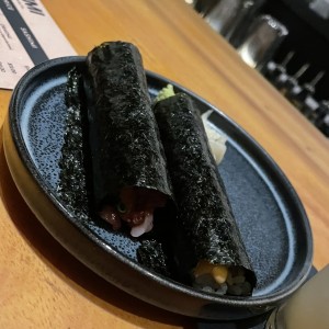 Handrolls